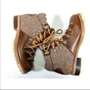 Woolrich Rockies Lace Up Boots